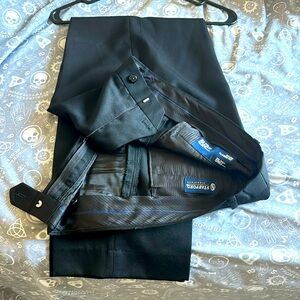 Stafford mens dress pants classic fit